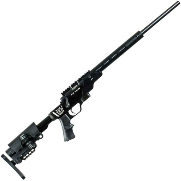 R18 Crickett 722 Precision Trainer Blued Bolt Action Rifle - 22 Long Rifle - 16.5in