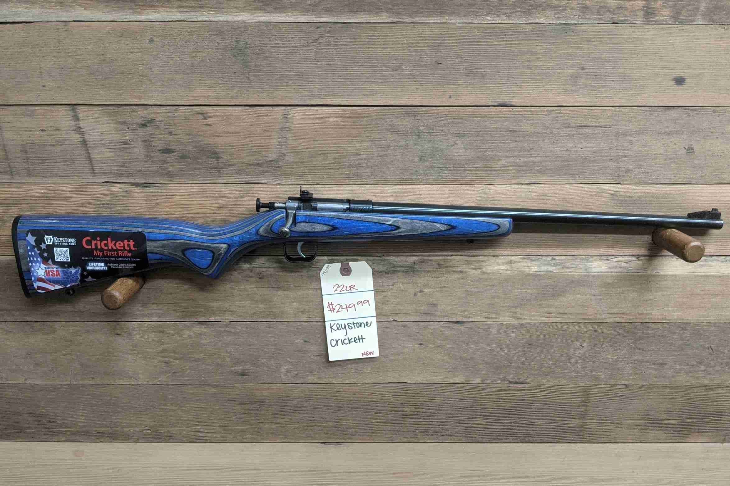 Crickett Firearms America